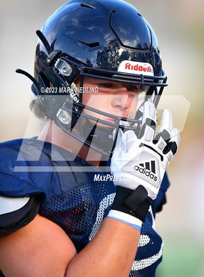 Thumbnail 1 in Bellarmine College Prep @ Half Moon Bay (Scrimmage) photogallery.