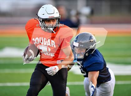 Thumbnail 3 in Bellarmine College Prep @ Half Moon Bay (Scrimmage) photogallery.