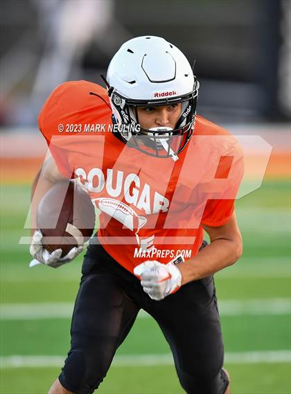 Thumbnail 1 in Bellarmine College Prep @ Half Moon Bay (Scrimmage) photogallery.