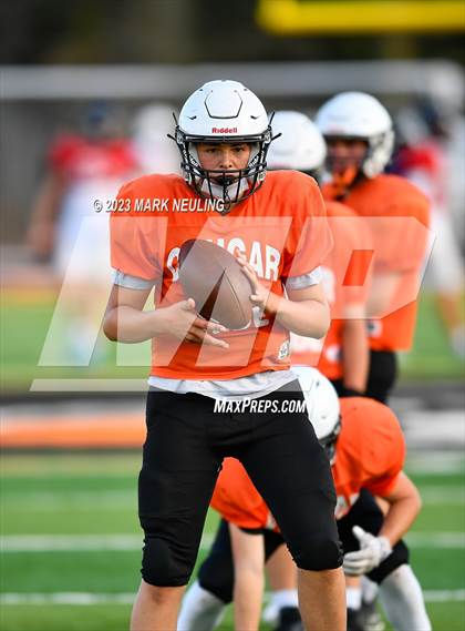 Thumbnail 3 in Bellarmine College Prep @ Half Moon Bay (Scrimmage) photogallery.