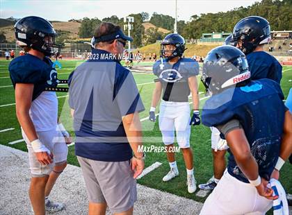 Thumbnail 3 in Bellarmine College Prep @ Half Moon Bay (Scrimmage) photogallery.