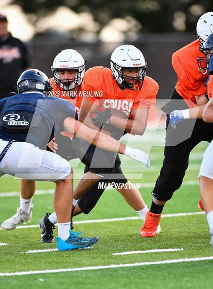 Thumbnail 1 in Bellarmine College Prep @ Half Moon Bay (Scrimmage) photogallery.