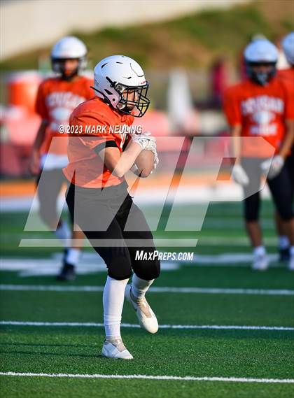 Thumbnail 1 in Bellarmine College Prep @ Half Moon Bay (Scrimmage) photogallery.