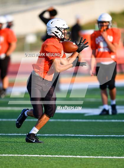 Thumbnail 2 in Bellarmine College Prep @ Half Moon Bay (Scrimmage) photogallery.