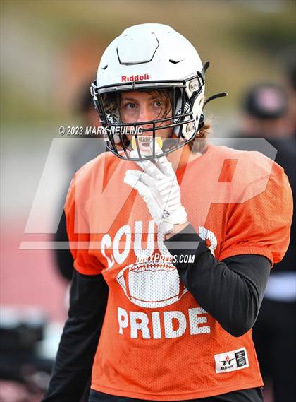 Thumbnail 1 in Bellarmine College Prep @ Half Moon Bay (Scrimmage) photogallery.