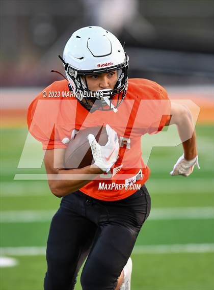 Thumbnail 2 in Bellarmine College Prep @ Half Moon Bay (Scrimmage) photogallery.