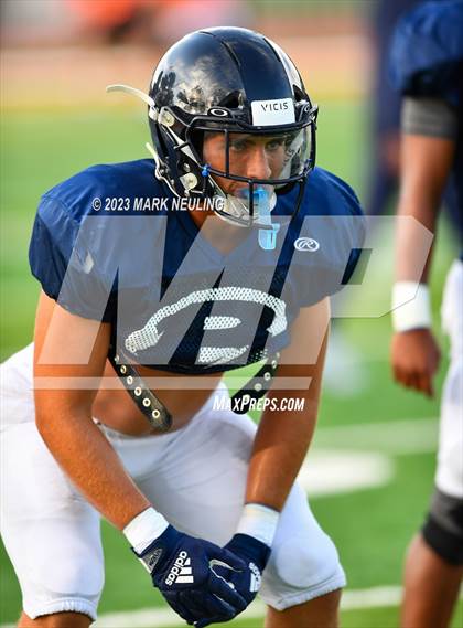 Thumbnail 1 in Bellarmine College Prep @ Half Moon Bay (Scrimmage) photogallery.
