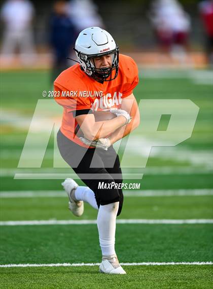 Thumbnail 1 in Bellarmine College Prep @ Half Moon Bay (Scrimmage) photogallery.