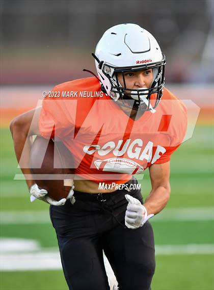Thumbnail 3 in Bellarmine College Prep @ Half Moon Bay (Scrimmage) photogallery.