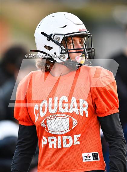 Thumbnail 2 in Bellarmine College Prep @ Half Moon Bay (Scrimmage) photogallery.
