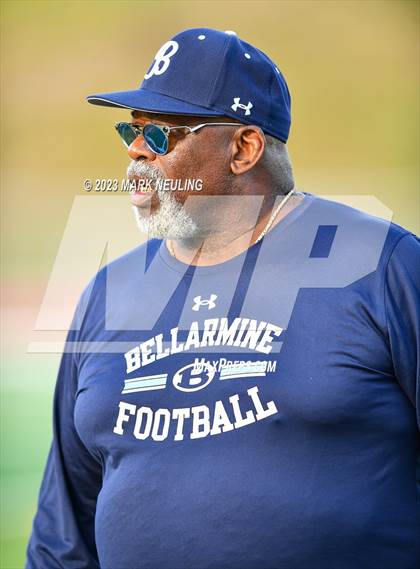 Thumbnail 2 in Bellarmine College Prep @ Half Moon Bay (Scrimmage) photogallery.
