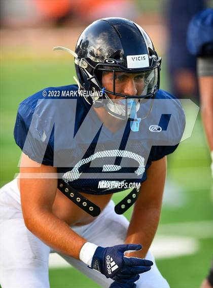 Thumbnail 3 in Bellarmine College Prep @ Half Moon Bay (Scrimmage) photogallery.
