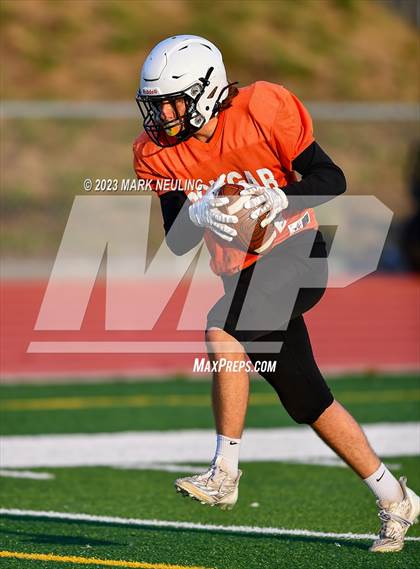 Thumbnail 1 in Bellarmine College Prep @ Half Moon Bay (Scrimmage) photogallery.
