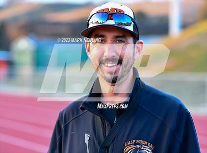 Thumbnail 3 in Bellarmine College Prep @ Half Moon Bay (Scrimmage) photogallery.