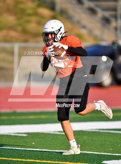 Thumbnail 3 in Bellarmine College Prep @ Half Moon Bay (Scrimmage) photogallery.