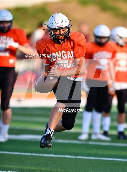 Thumbnail 2 in Bellarmine College Prep @ Half Moon Bay (Scrimmage) photogallery.