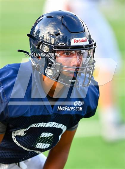 Thumbnail 3 in Bellarmine College Prep @ Half Moon Bay (Scrimmage) photogallery.