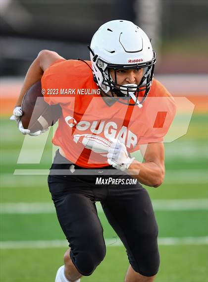 Thumbnail 3 in Bellarmine College Prep @ Half Moon Bay (Scrimmage) photogallery.