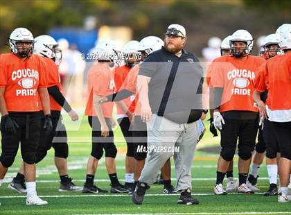 Thumbnail 1 in Bellarmine College Prep @ Half Moon Bay (Scrimmage) photogallery.