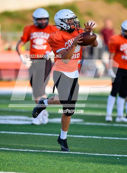 Thumbnail 3 in Bellarmine College Prep @ Half Moon Bay (Scrimmage) photogallery.