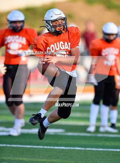 Thumbnail 1 in Bellarmine College Prep @ Half Moon Bay (Scrimmage) photogallery.