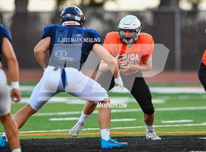 Thumbnail 2 in Bellarmine College Prep @ Half Moon Bay (Scrimmage) photogallery.