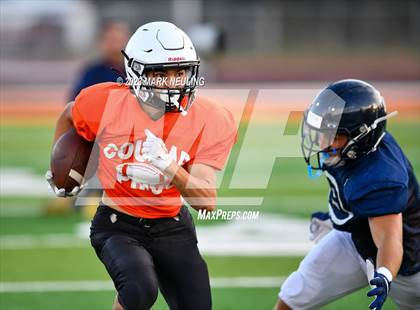Thumbnail 2 in Bellarmine College Prep @ Half Moon Bay (Scrimmage) photogallery.
