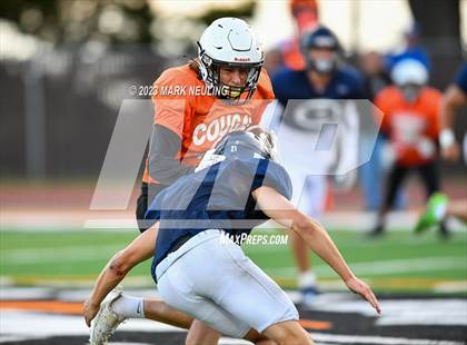 Thumbnail 2 in Bellarmine College Prep @ Half Moon Bay (Scrimmage) photogallery.