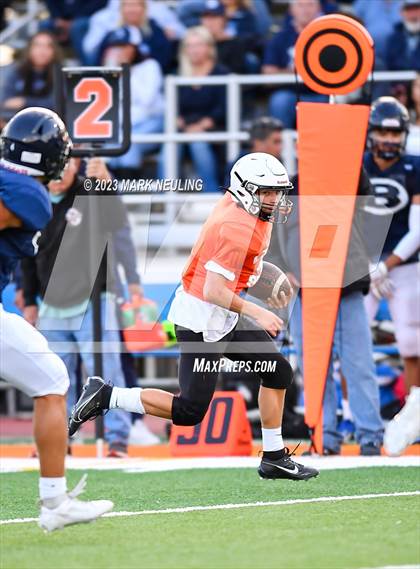 Thumbnail 1 in Bellarmine College Prep @ Half Moon Bay (Scrimmage) photogallery.