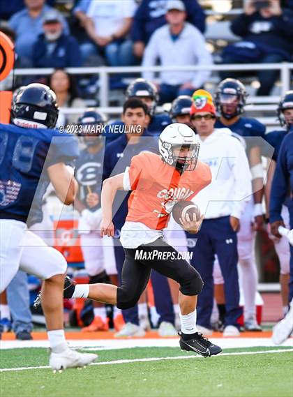 Thumbnail 3 in Bellarmine College Prep @ Half Moon Bay (Scrimmage) photogallery.