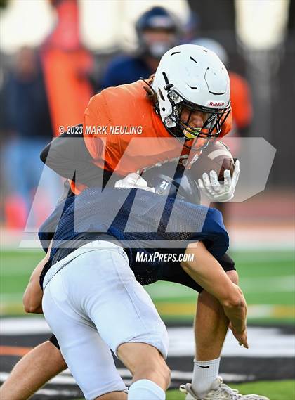 Thumbnail 3 in Bellarmine College Prep @ Half Moon Bay (Scrimmage) photogallery.