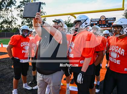 Thumbnail 1 in Bellarmine College Prep @ Half Moon Bay (Scrimmage) photogallery.