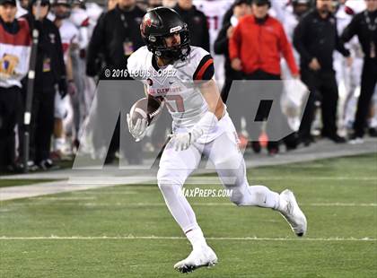 Thumbnail 1 in Del Oro vs. San Clemente (CIF State Division 1A Final) photogallery.