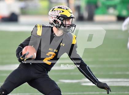 Thumbnail 2 in Del Oro vs. San Clemente (CIF State Division 1A Final) photogallery.