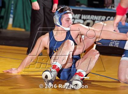 Thumbnail 1 in NYSPHSAA Championships (Division I Finals 145-285 Lbs) photogallery.