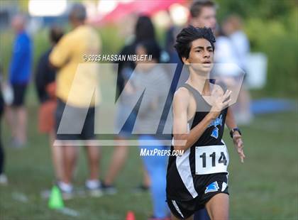 Thumbnail 3 in JV: Cobb County Championships photogallery.