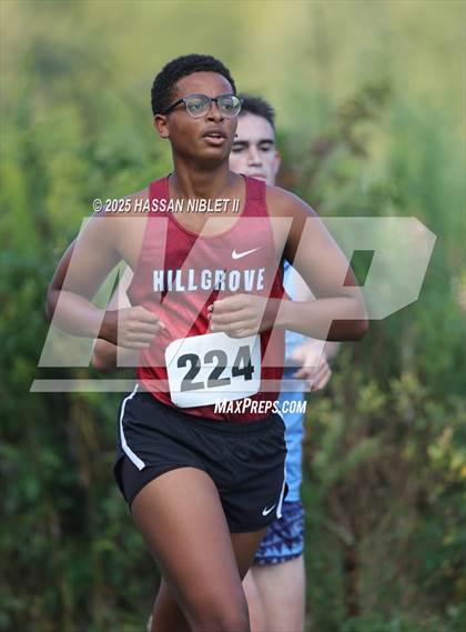 Thumbnail 1 in JV: Cobb County Championships photogallery.