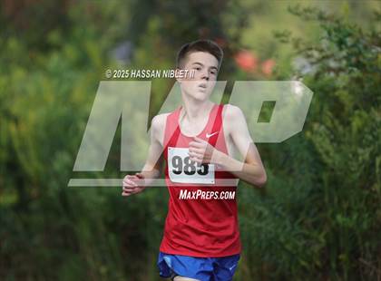Thumbnail 2 in JV: Cobb County Championships photogallery.