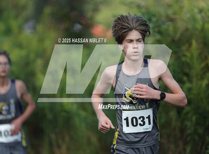 Thumbnail 1 in JV: Cobb County Championships photogallery.