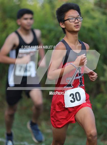 Thumbnail 2 in JV: Cobb County Championships photogallery.