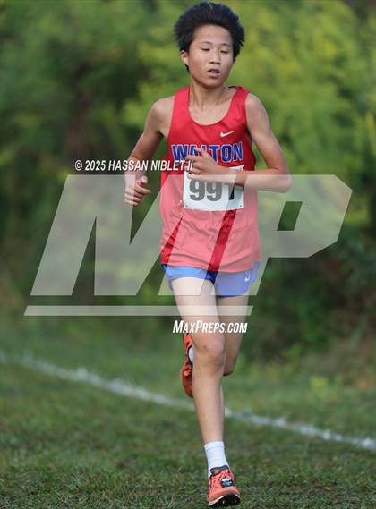 Thumbnail 2 in JV: Cobb County Championships photogallery.