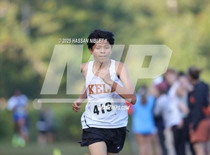 Thumbnail 2 in JV: Cobb County Championships photogallery.
