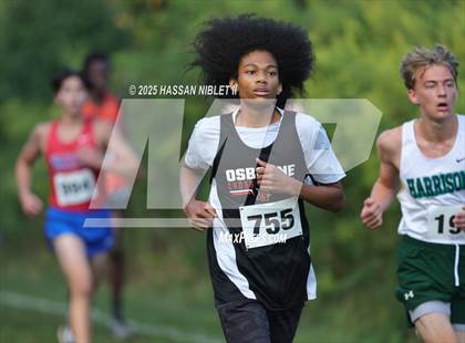 Thumbnail 1 in JV: Cobb County Championships photogallery.