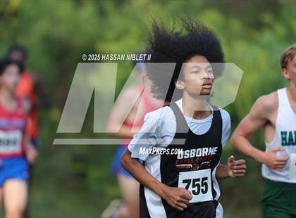 Thumbnail 2 in JV: Cobb County Championships photogallery.