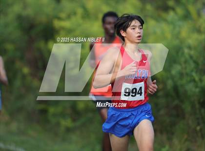 Thumbnail 3 in JV: Cobb County Championships photogallery.