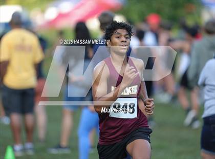 Thumbnail 2 in JV: Cobb County Championships photogallery.