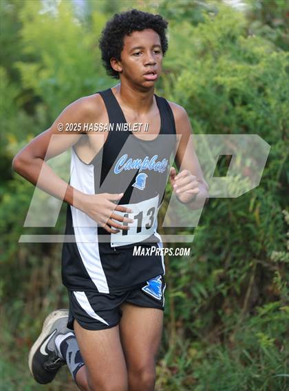 Thumbnail 2 in JV: Cobb County Championships photogallery.