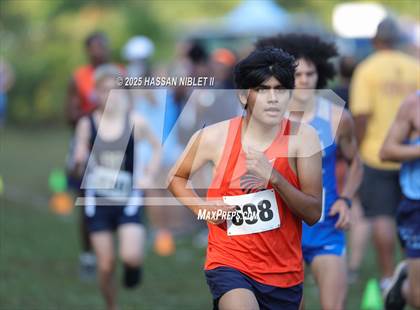 Thumbnail 3 in JV: Cobb County Championships photogallery.