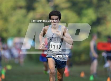 Thumbnail 2 in JV: Cobb County Championships photogallery.