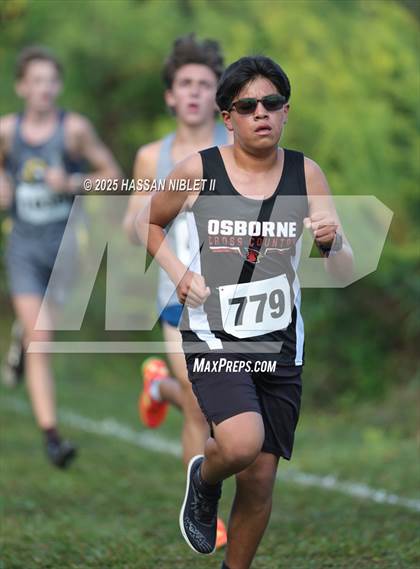 Thumbnail 3 in JV: Cobb County Championships photogallery.